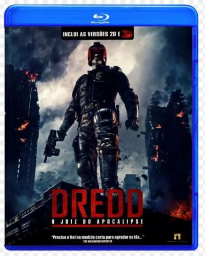 O Juiz do Apocalipse (2012) Blu Ray Dublado Legendado