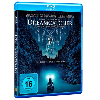 O Apanhador de Sonhos Blu-ray Dublado Legendado