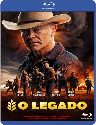 o Legago 2025 Blu Ray Dublado Legendado