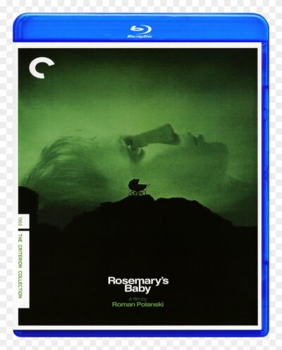 o bebe de rosemary 1968 Blu Ray Dublado e legendado