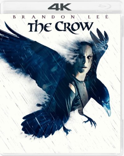 o corvo 4k Blu Ray Dublado E Legendado