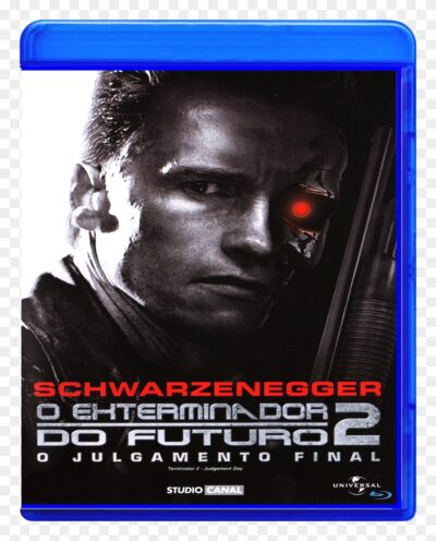 o exterminador do futuro 2 Blu ray Dublado e legendado