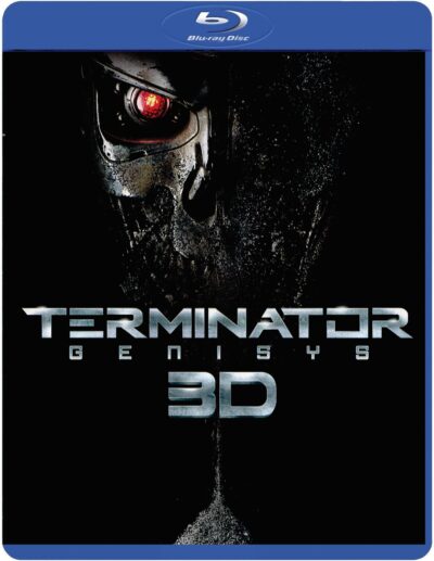 o exterminador do futuro 5 3D Blu ray Dublado e legendado