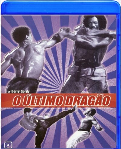 o ultimo dragao 1985 Blu Ray Dublado Legendado