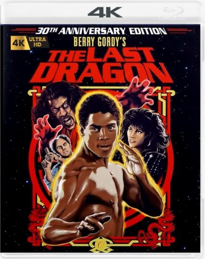 o ultimo dragao 1985 4K Blu Ray Dublado Legendado