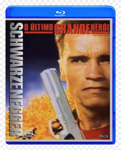 o último grande herói (1993) Blu Ray Dublado Legendado