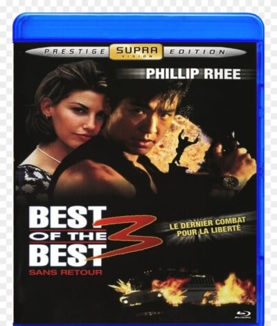 Operação kickbox 2 Blu-ray Dublado e Legendado