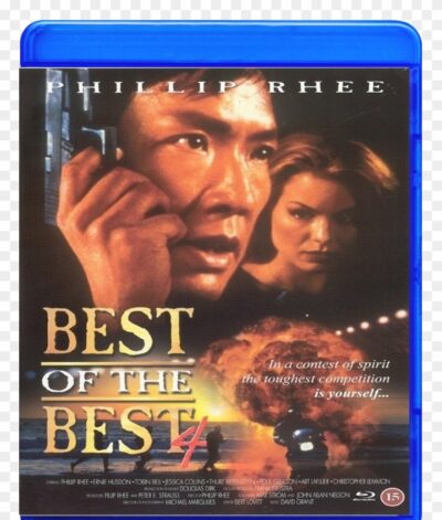 Operação kickbox 1-4 Blu-ray Dublado e Legendado