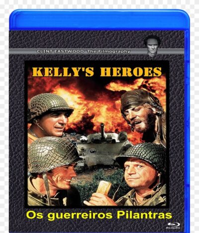 os guerreiros pilantras Blu Ray Dublado E Legendado
