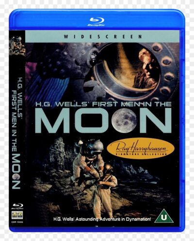 os primeiros homens na lua (1964) Blu Ray Dublado e legendado