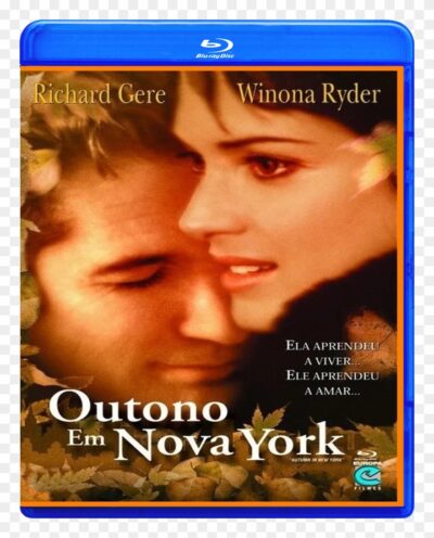 outono em nova york Blu Ray Dublado E Legendado