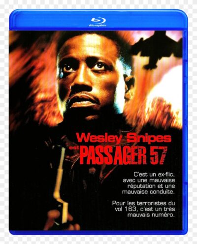 passageiro 57 Blu-ray Dublado Legendado