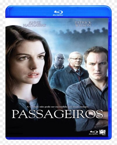 passageiros 2016 Blu-ray Dublado Legendado
