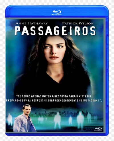 passageiros Blu-ray Dublado Legendado