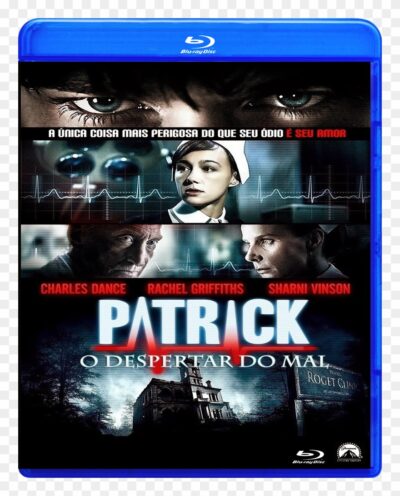 patrick O Despertar Do Mal  2013 Blu-ray Dublado Legendado
