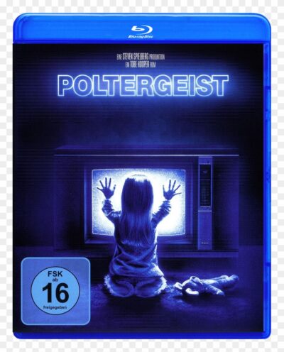 poltergeist 1 Blu-ray Dublado Legendado