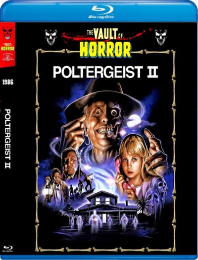 poltergeist 2 Blu-ray Dublado Legendado