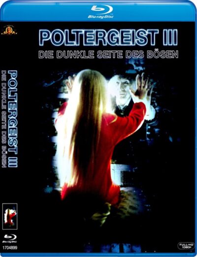 poltergeist 3 Blu-ray Dublado Legendado