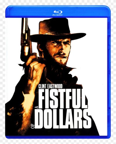 por um punhado de dolares 1966 Blu-ray Dublado Legendado