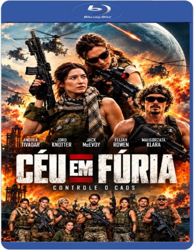 Céu em Fúria (2026) Blu ray dublado e legendado