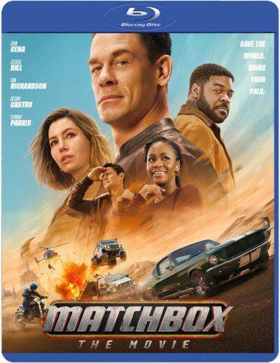 Matchbox  (2026) Blu ray dublado e legendado