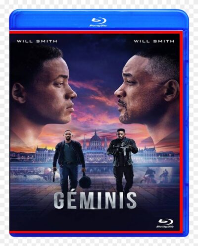 Projeto Gemini Blu Ray Dublado E Legendado