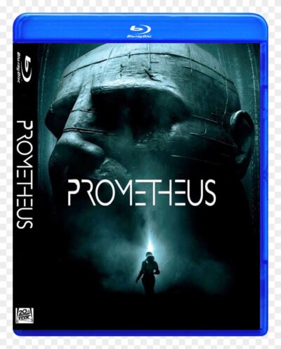 Prometheus Blu Ray Dublado E Legendado