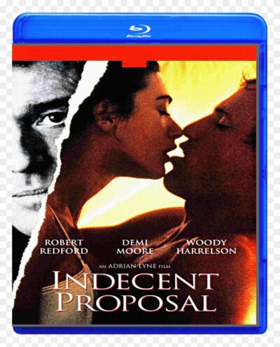 Proposta indecente Blu Ray Dublado E Legendado