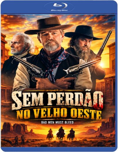Sem Perdão no Velho Oeste (2026) Blu ray dublado e legendado