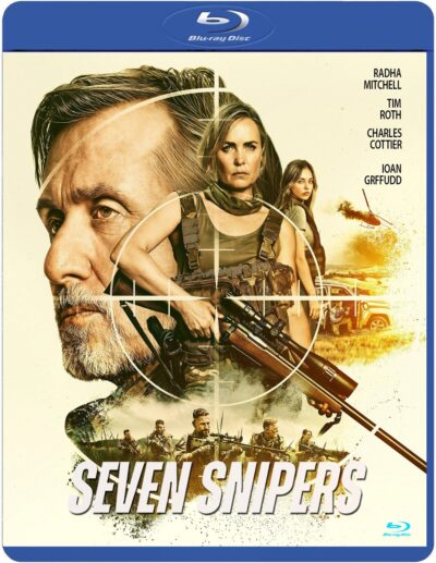 Sete Atiradores (2026) Blu ray dublado e legendado
