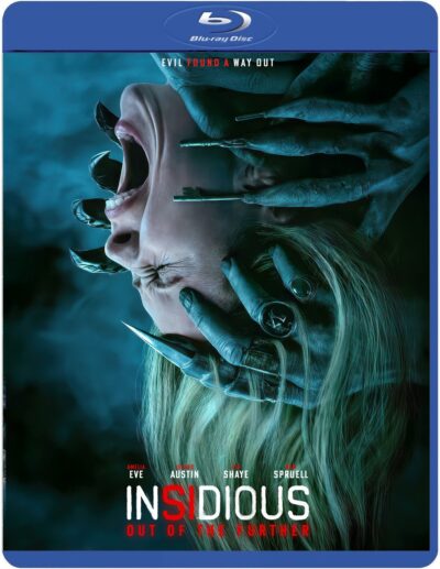 Sobrenatural Agora Entre Nós (2026) Blu ray dublado e legendado
