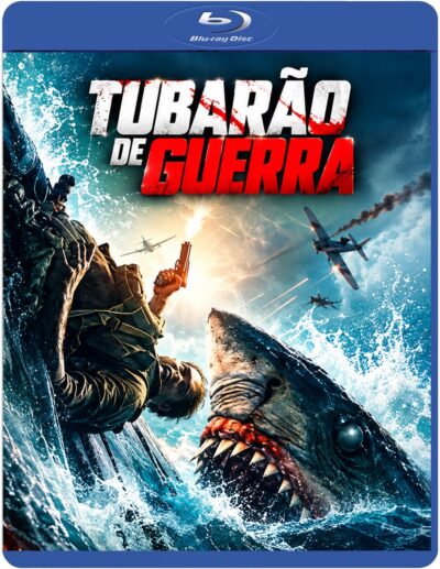 Tubarão de Guerra (2026) blu ray dublado e legendado